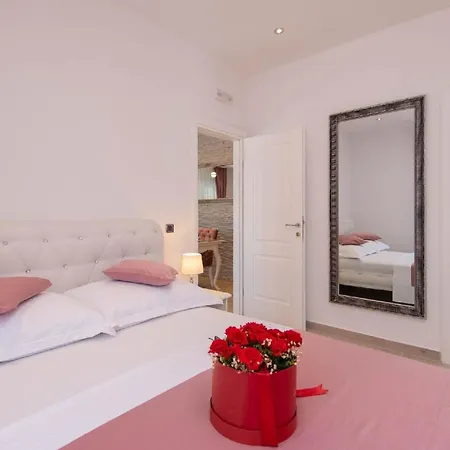Ferienwohnung Fuer 4 Personen Ca 85 Qm In Stankovic Bei Orebic, Dalmatien Sueddalmatien Apartment *