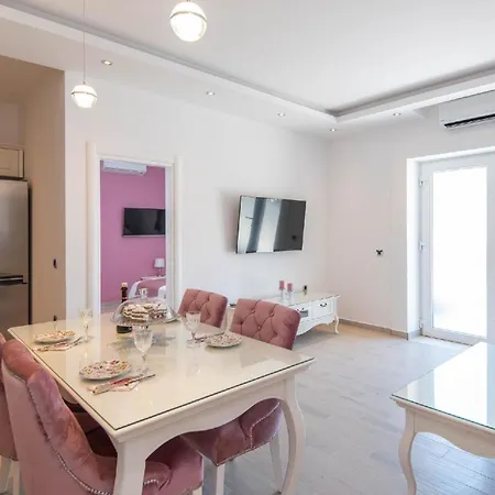 Ferienwohnung Fuer 4 Personen Ca 85 Qm In Stankovic Bei Orebic, Dalmatien Sueddalmatien Apartment