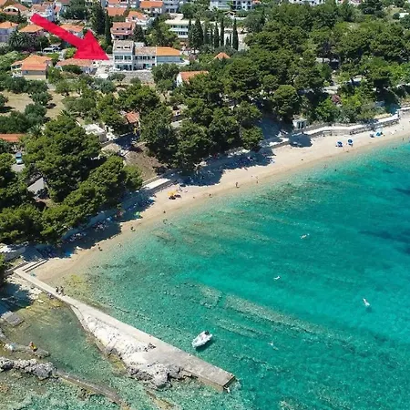 Ferienwohnung Fuer 4 Personen Ca 85 Qm In Stankovic Bei Orebic, Dalmatien Sueddalmatien Apartment *